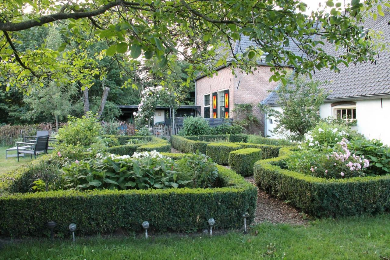 Hoeve Op Vollenhof Wezep エクステリア 写真