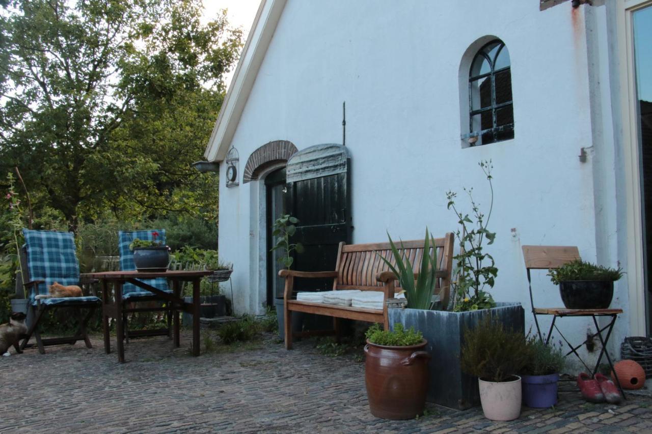 Hoeve Op Vollenhof Wezep エクステリア 写真