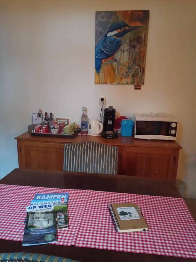 Hoeve Op Vollenhof Wezep エクステリア 写真